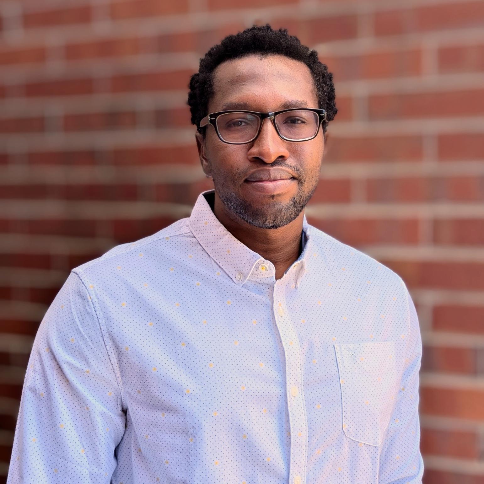 Christopher Ebuka Ojukwu headshot